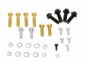Install Hardware Kit | Ford Front Shift T5 | Aluminum Bellhousing